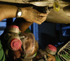 Abrasives